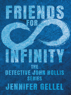 cover image of Friends for Infinity